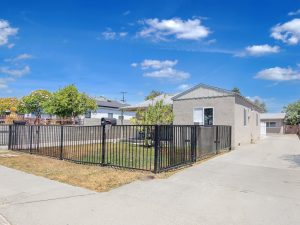 Front Unit- 4118 Shirley Ave