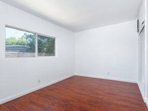 Back Unit – First Bedroom