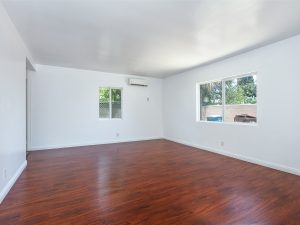 Back Unit – Living Room & Dining Area