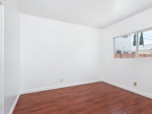 Back Unit – Second Bedroom